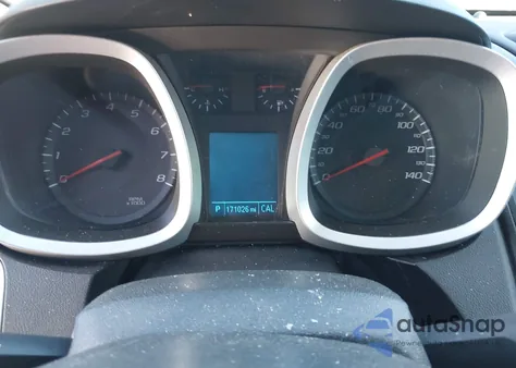 2013 Chevrolet Equinox 1Lt из США, поврежденный, VIN 2GNALDEK9D6203065